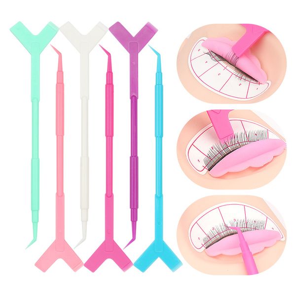 10pcs/lot plastic eyelash perming stick tool lashes extension glue spoon y shape comb brush lashes lifting curler applicator 093
10pcs/lot plastic eyelash perming stick tool lashes extension glue spoon y shape comb brush lashes lifting curler applicator 093