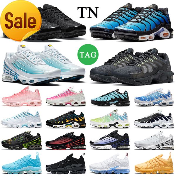 tn plus 3 men women running shoes triple black white hyper university blue smoke grey zebra bat pimento tns mens trainers chaussures outdoor
tn plus 3 men women running shoes triple black white hyper university blue smoke grey zebra bat pimento tns mens trainers chaussures outdoor