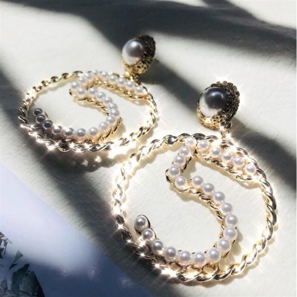 fashion- brand designer no5 stud earrings designer shanel statement earring famous brand jewelry gift for love fast s1238n, Silver
fashion- brand designer no5 stud earrings designer shanel statement earring famous brand jewelry gift for love fast s1238n, Silver