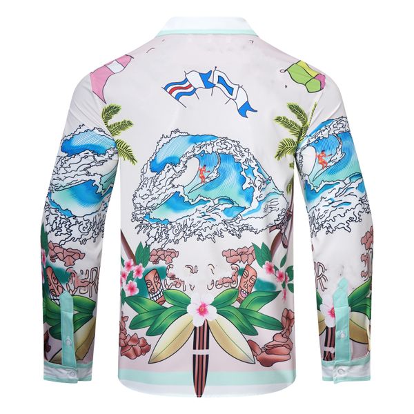 men's shirts new short sleeve lapel cardigan 3d digital printing women's casual vacation couple shirts #m-xxxl, White;black
men's shirts new short sleeve lapel cardigan 3d digital printing women's casual vacation couple shirts #m-xxxl, White;black