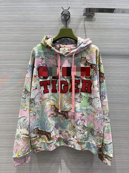milan runway sweatshirts 2022 spring autumn hooded long sleeve print women's designer hoodies brand same style coats 0316-3, Black
milan runway sweatshirts 2022 spring autumn hooded long sleeve print women's designer hoodies brand same style coats 0316-3, Black