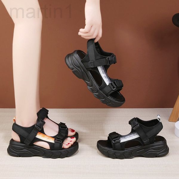 sandals designer sports sandals women's 2022 summer new leisure muffin thick soled roman beach shoes korean student shoesjfyk, Black
sandals designer sports sandals women's 2022 summer new leisure muffin thick soled roman beach shoes korean student shoesjfyk, Black