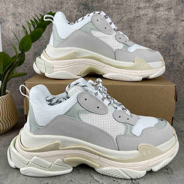 men women casual shoe white black pink triple s low make old sneaker combination soles boots mens womens shoes sports chaussures
men women casual shoe white black pink triple s low make old sneaker combination soles boots mens womens shoes sports chaussures