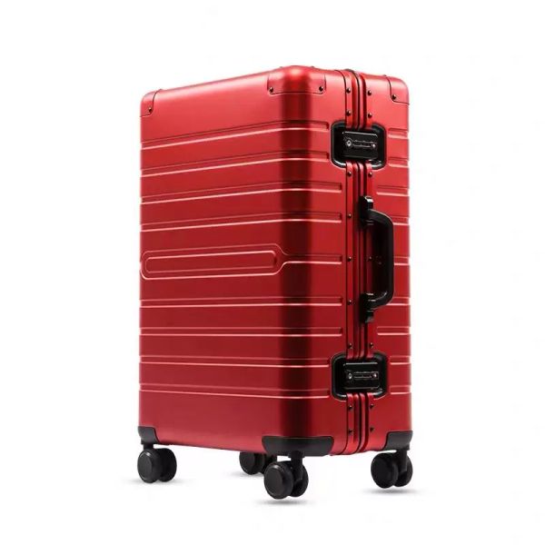 suitcases 100% all aluminum magnesium suitcase bag pure color luxury business boarding carry on travel luggage 20/24/28 inch
suitcases 100% all aluminum magnesium suitcase bag pure color luxury business boarding carry on travel luggage 20/24/28 inch