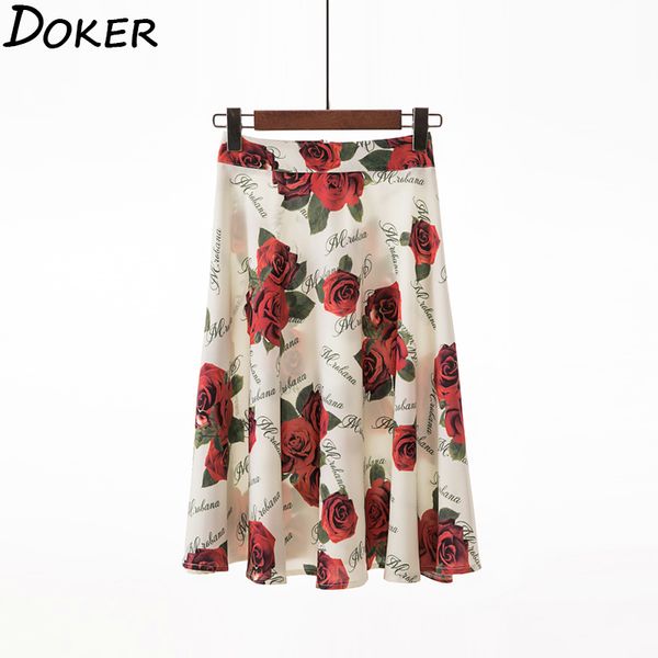 harajuku skirt women summer floral print plus size japanese midi skirts casual high waist pleated skirt 220611, Black
harajuku skirt women summer floral print plus size japanese midi skirts casual high waist pleated skirt 220611, Black