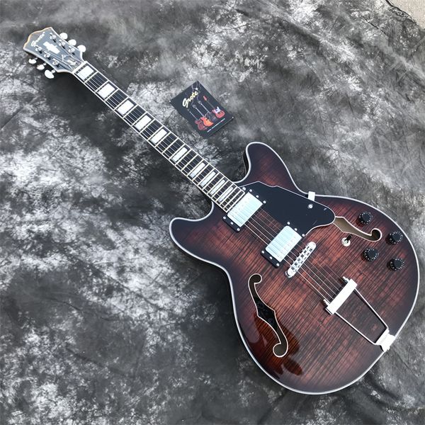 2022grote f hole hollow body electric guitar, electric guitars
2022grote f hole hollow body electric guitar, electric guitars