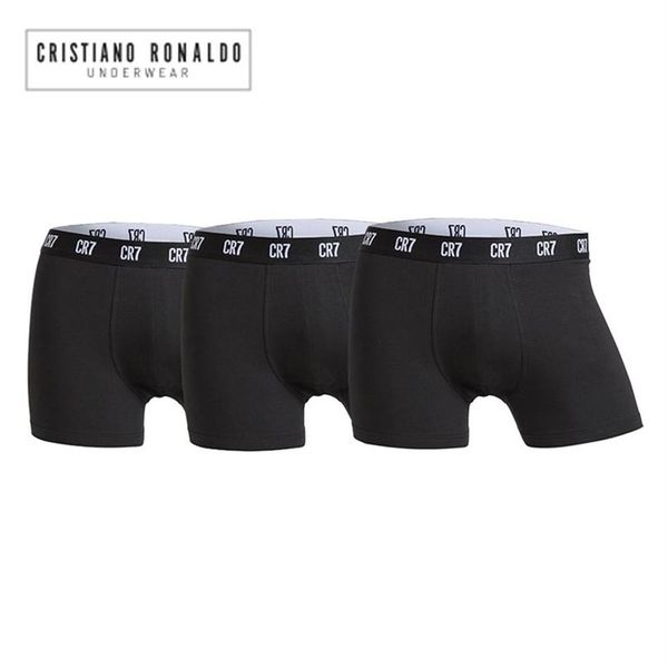 2020 popular brand men's boxer shorts underwear cristiano ronaldo cr7 quality cotton underpants pull in male panties x11267q, Black;white
2020 popular brand men's boxer shorts underwear cristiano ronaldo cr7 quality cotton underpants pull in male panties x11267q, Black;white