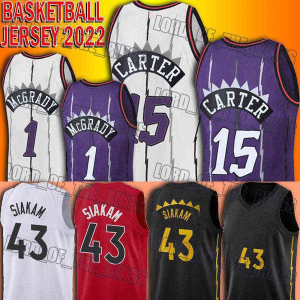 mitchell & ness vince 15 carter purple throwback jersey tracy 1 mcgrady pascal 43 siakam basketball jerseys, Black;red
mitchell & ness vince 15 carter purple throwback jersey tracy 1 mcgrady pascal 43 siakam basketball jerseys, Black;red