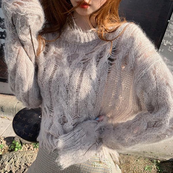 women's sweaters women's sweaters knit blouse pink sweater women 2022 spring summer loose lazy oaf plus size thin outer wear haraj, White;black
women's sweaters women's sweaters knit blouse pink sweater women 2022 spring summer loose lazy oaf plus size thin outer wear haraj, White;black