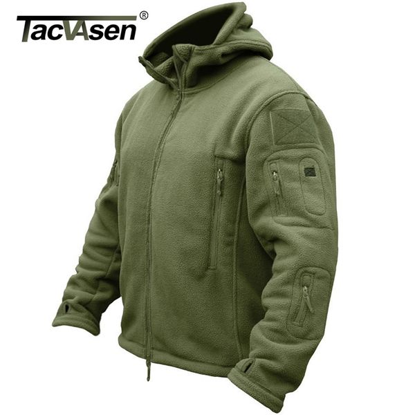 tacvasen winter airsoft military jacket men fleece tactical jacket thermal hooded jacket coat autumn outerwear mens clothing 3xl 201127, Black;brown
tacvasen winter airsoft military jacket men fleece tactical jacket thermal hooded jacket coat autumn outerwear mens clothing 3xl 201127, Black;brown