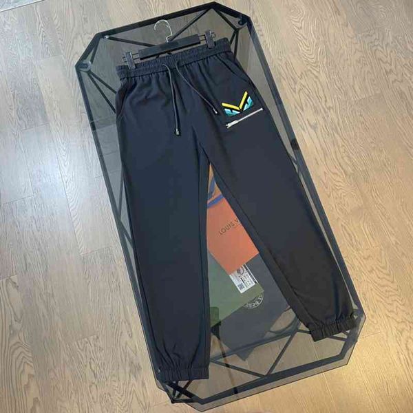clothing 2022 spring and summer new couple's small devil eye towel embroidered zipper leisure pants men's and women's style g, Black;white
clothing 2022 spring and summer new couple's small devil eye towel embroidered zipper leisure pants men's and women's style g, Black;white