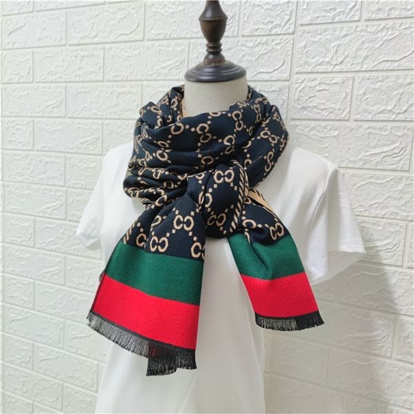 62% off 2022 autumn and winter new scarves autumn double imitation cashmere scarf women's warm double-sided shawl versatile plaid scarf, Blue;gray
62% off 2022 autumn and winter new scarves autumn double imitation cashmere scarf women's warm double-sided shawl versatile plaid scarf, Blue;gray