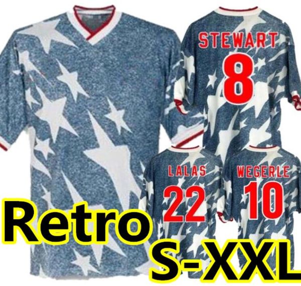 1994 usa classic away shirt retro soccer jerseys wegerle lalas ramos balboa 94 classic football shirts, Black;yellow
1994 usa classic away shirt retro soccer jerseys wegerle lalas ramos balboa 94 classic football shirts, Black;yellow