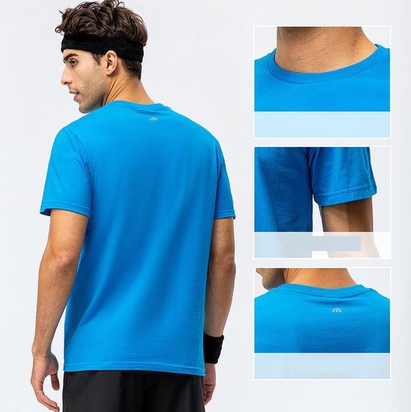 men's t shirts lulu cotton loose t-shirt outdoor sports women's shirt activity uniform short sleeve lu-d15008 tees 1f62, White;black
men's t shirts lulu cotton loose t-shirt outdoor sports women's shirt activity uniform short sleeve lu-d15008 tees 1f62, White;black