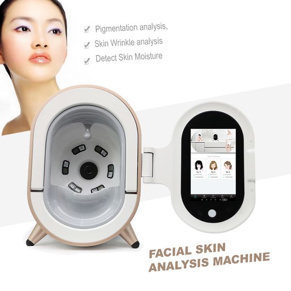 visia 3d face view portable magic mirror facial skin analyzer salon equipment 
visia 3d face view portable magic mirror facial skin analyzer salon equipment
