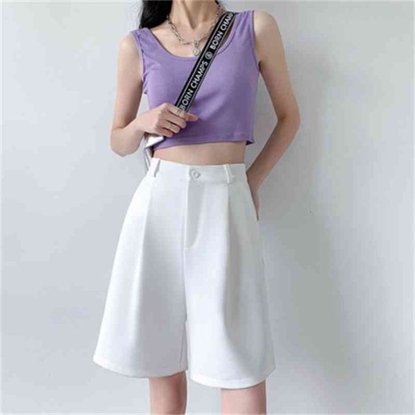 women's pants capris suit shorts women's summer black casual pants loose hong kong style straight show thin high waist wide leg nt, Black;white
women's pants capris suit shorts women's summer black casual pants loose hong kong style straight show thin high waist wide leg nt, Black;white