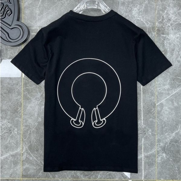 ch classic t shirts short sleeves summer letter horseshoe sanskrit cross print sweatshirts t-shirts mens woman designer loose tees 71ui, White;black
ch classic t shirts short sleeves summer letter horseshoe sanskrit cross print sweatshirts t-shirts mens woman designer loose tees 71ui, White;black