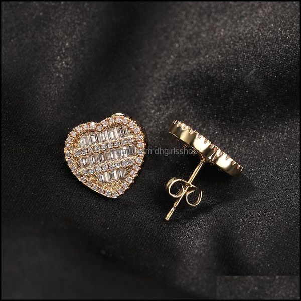 stud earrings jewelry new fashion hip hop love copper inlaid t cubic zirconia advanced retro trend iced out bling ear dhkbu, Golden;silver
stud earrings jewelry new fashion hip hop love copper inlaid t cubic zirconia advanced retro trend iced out bling ear dhkbu, Golden;silver
