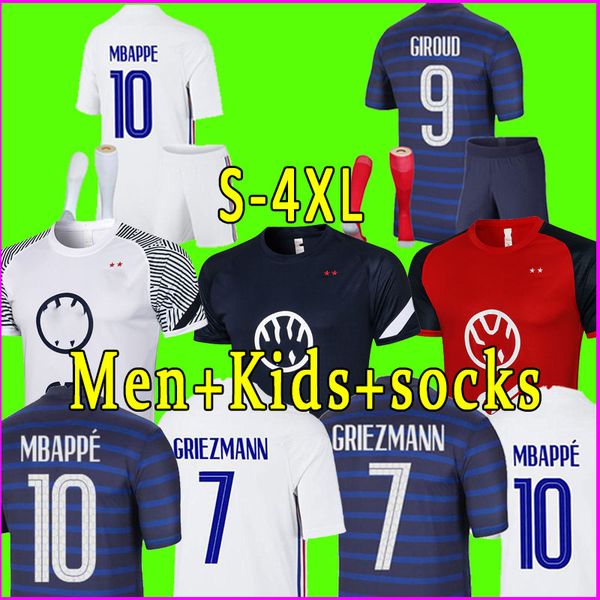 player version mbappe griezmann frence soccer jersey pogba giroud kante maillot de foot equipe maillots football shirt uniforms 2021 2022 me, Black;yellow
player version mbappe griezmann frence soccer jersey pogba giroud kante maillot de foot equipe maillots football shirt uniforms 2021 2022 me, Black;yellow