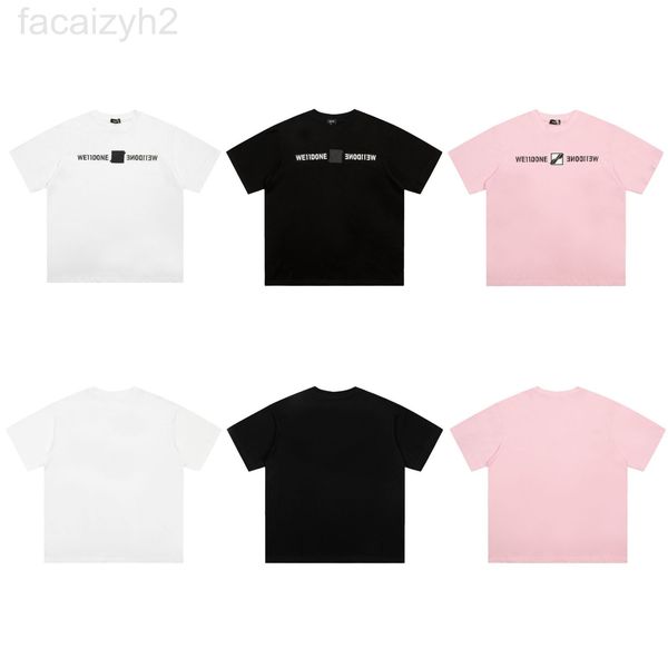 men's t-shirts designer welldon fashion brand t-shirt new style badge t-shirt men's and women's summer high street short slee, White;black 
men's t-shirts designer welldon fashion brand t-shirt new style badge t-shirt men's and women's summer high street short slee, White;black