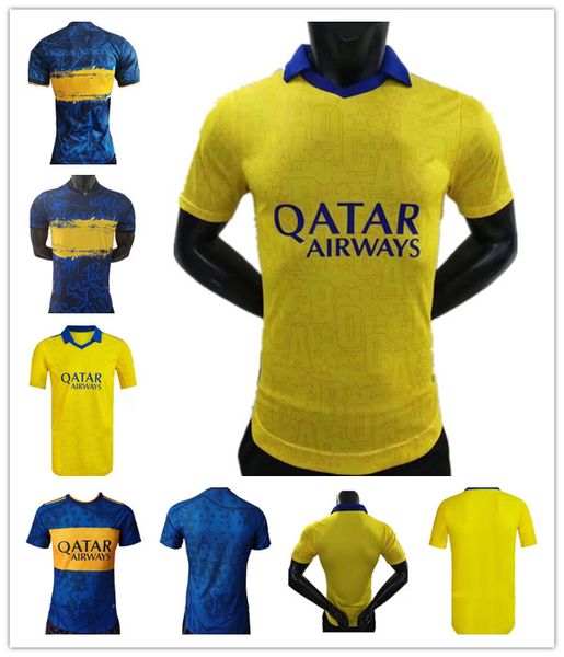 player version 22 23 boca juniors soccer jersey carlitos maradona tevez de rossi 2022 third home away 3rd 4th thailand football shirt m, Black;yellow
player version 22 23 boca juniors soccer jersey carlitos maradona tevez de rossi 2022 third home away 3rd 4th thailand football shirt m, Black;yellow