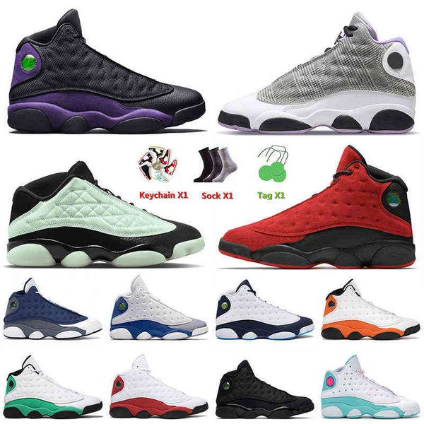 13 13s xiii og jumpman mens basketball shoes court purple singles day reverse bred obsidian soar green gold glitter men women sneakers, White;red
13 13s xiii og jumpman mens basketball shoes court purple singles day reverse bred obsidian soar green gold glitter men women sneakers, White;red