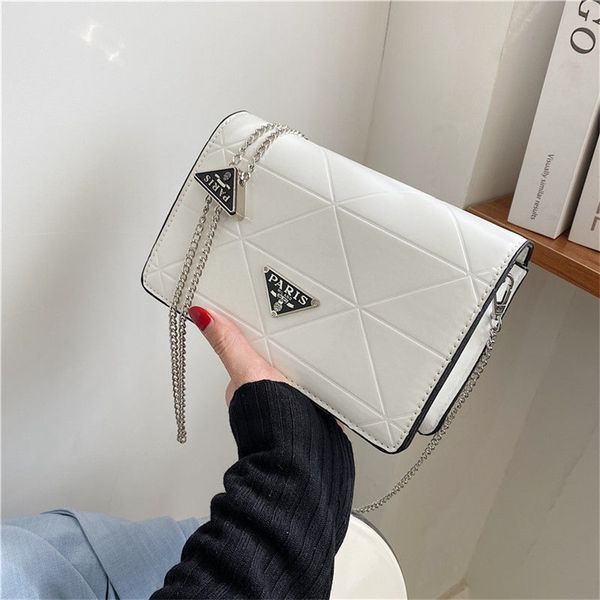 87% off shop for sale fashion women's triangle mirror small square lingge chain one shoulder messenger
87% off shop for sale fashion women's triangle mirror small square lingge chain one shoulder messenger