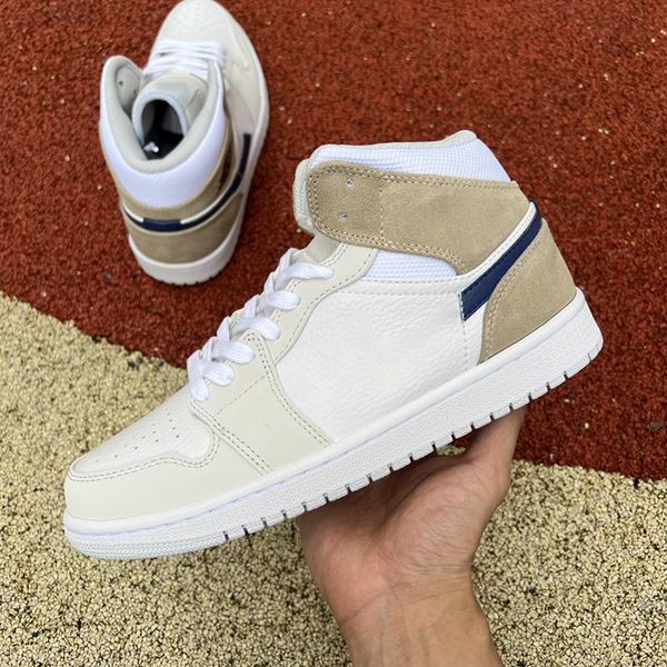 shoes jumpman 1 mid cream linen basketball running 1s trainers fashion designer sneakers white blue brown sport royal men women quality
shoes jumpman 1 mid cream linen basketball running 1s trainers fashion designer sneakers white blue brown sport royal men women quality