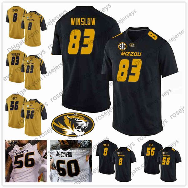 ncaa mizzou missouri tigers #83 kellen winslow 8 justin smith 9 jeremy maclin 56 shane ray 6 j'mon moore 30 barrett banister jersey, Black
ncaa mizzou missouri tigers #83 kellen winslow 8 justin smith 9 jeremy maclin 56 shane ray 6 j'mon moore 30 barrett banister jersey, Black