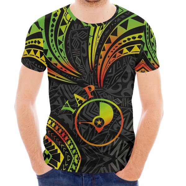 polynesian tribal fashion clothing summer yellow yap island country custom men's short sleeve t shirt 220619, White;black
polynesian tribal fashion clothing summer yellow yap island country custom men's short sleeve t shirt 220619, White;black
