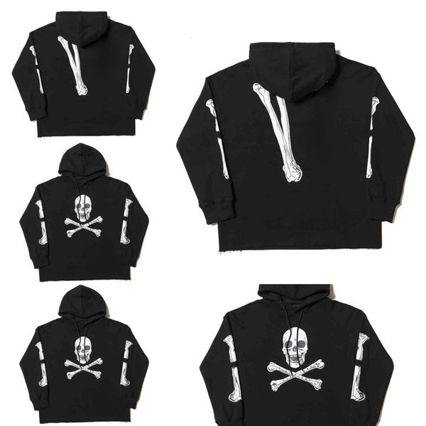 casual hoodie luxury decoration autumn winter tide star same black skull big v hip hop casual men women sweater
casual hoodie luxury decoration autumn winter tide star same black skull big v hip hop casual men women sweater