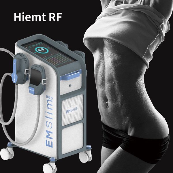 non-invasive 4 handles hiemt ems with rf tech slimming body contouring cellulite reduction lifting buttock build muscle stimulator massager
non-invasive 4 handles hiemt ems with rf tech slimming body contouring cellulite reduction lifting buttock build muscle stimulator massager