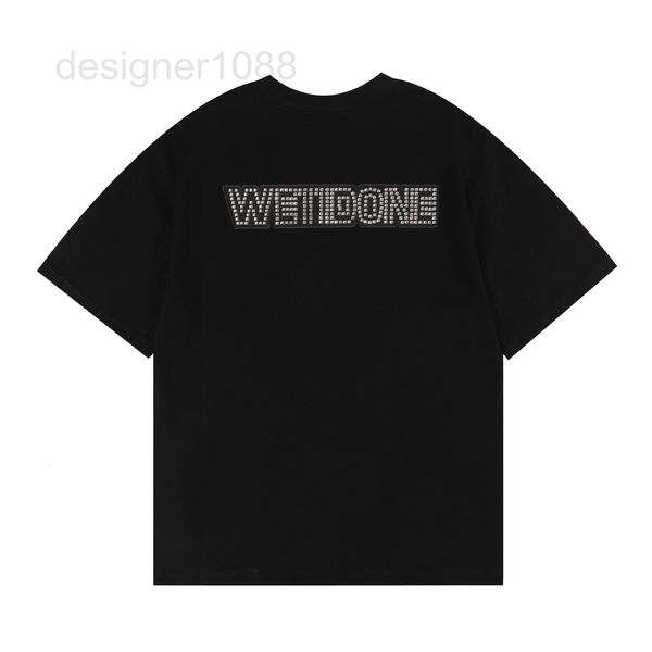 women's hoodies & sweatshirts designer we11done summer short sleeve t-shirt women's design sense of minority weldone couple bullet, Black
women's hoodies & sweatshirts designer we11done summer short sleeve t-shirt women's design sense of minority weldone couple bullet, Black