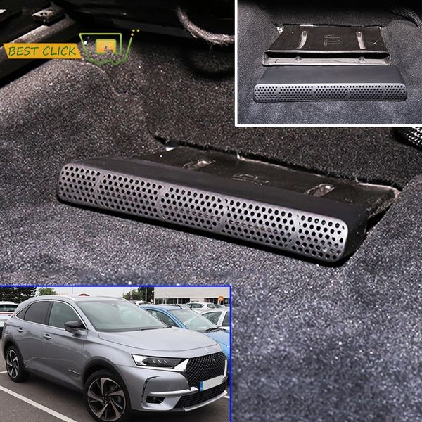 for psa ds7 ds 7 crossback 2017 2018 under seat chair below footwell ac heater air vent conditioner outlet molding vent cover
for psa ds7 ds 7 crossback 2017 2018 under seat chair below footwell ac heater air vent conditioner outlet molding vent cover