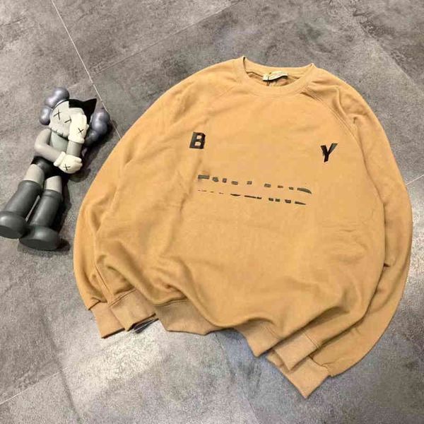 women's sweaters sprin printed letter couple's sweater leisure fashion brand men's and women's lon sleeved top, White;black
women's sweaters sprin printed letter couple's sweater leisure fashion brand men's and women's lon sleeved top, White;black