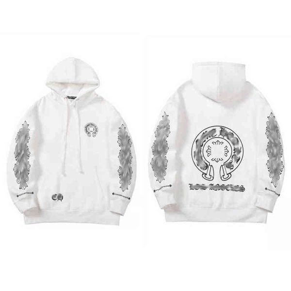 classic designer hoodies fashion luxury mens zipper ch sweatshirts horseshoe sanskrit cross print pullover hooded sweater women jacket s96d, Black
classic designer hoodies fashion luxury mens zipper ch sweatshirts horseshoe sanskrit cross print pullover hooded sweater women jacket s96d, Black