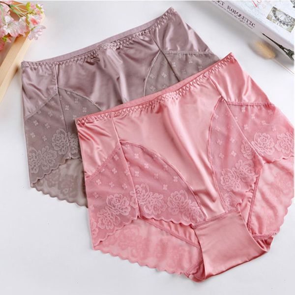 plus size high waist panties for women underwear transparent lace satin large briefs big pantie female, Black;pink
plus size high waist panties for women underwear transparent lace satin large briefs big pantie female, Black;pink