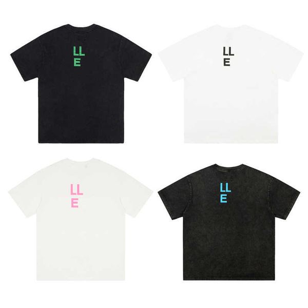 22ss spring summer usa high street t shirt men women tee plus size washed casual green pink print cotton tshirt, Black;brown
22ss spring summer usa high street t shirt men women tee plus size washed casual green pink print cotton tshirt, Black;brown