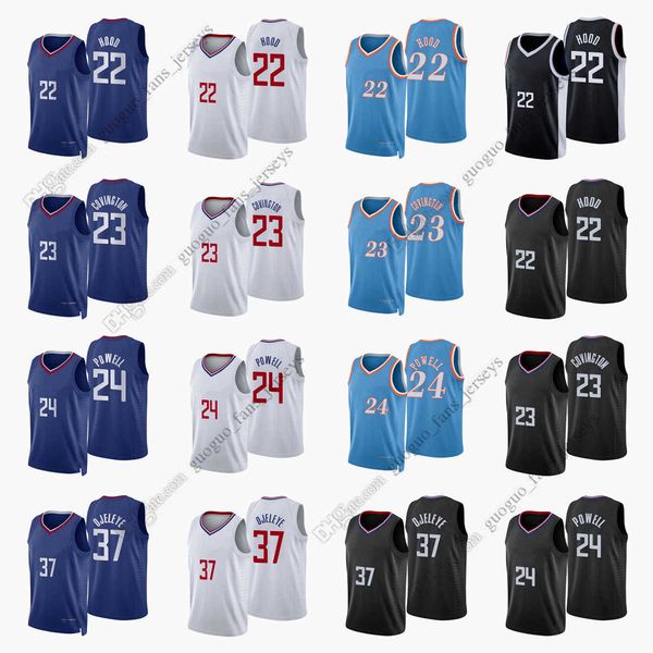 custom printed 2022 new city basketball jerseys 22 rodney hood 23 robert covington 24 norman powell 37 semi ojeleye blue white black jersey, Black;red
custom printed 2022 new city basketball jerseys 22 rodney hood 23 robert covington 24 norman powell 37 semi ojeleye blue white black jersey, Black;red