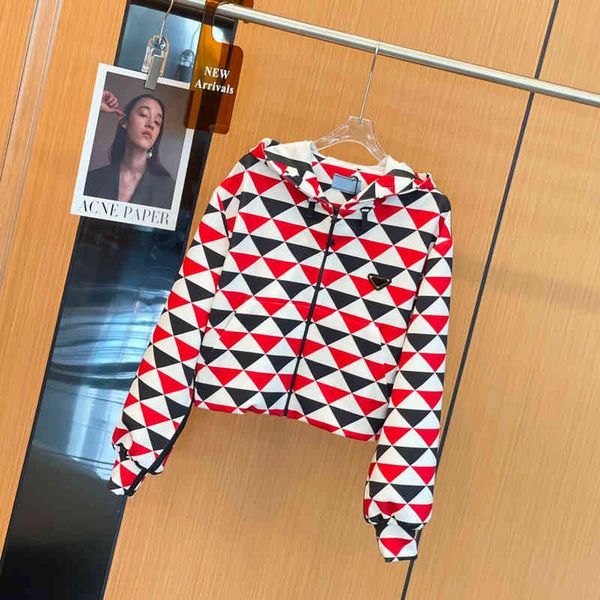 clothing 2022 spring and summer new plaid triangular hooded coat women's casual outlet_xiju, Black
clothing 2022 spring and summer new plaid triangular hooded coat women's casual outlet_xiju, Black
