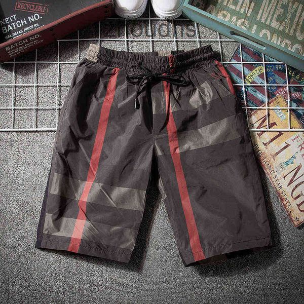 2022 brand classic b br shorts and pants men's beach pants summer loose size striped plaid quick drying capris fashion brand big underp, Black
2022 brand classic b br shorts and pants men's beach pants summer loose size striped plaid quick drying capris fashion brand big underp, Black