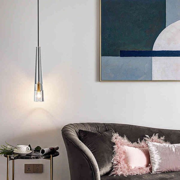 pendant lamps all copper light luxury postmodern crystal small chandelier bedroom bedside simple personality creative restaurant bar aisle c
pendant lamps all copper light luxury postmodern crystal small chandelier bedroom bedside simple personality creative restaurant bar aisle c