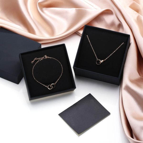 2021 fashion necklace luxury pendant necklaces love bracelet for man women designer jewelry bracelets with channel box266y, Silver
2021 fashion necklace luxury pendant necklaces love bracelet for man women designer jewelry bracelets with channel box266y, Silver