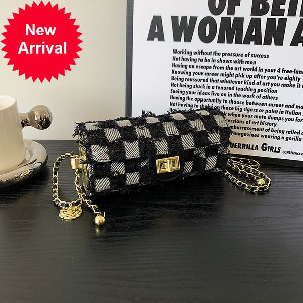 tide brand wholesale denim beggar 2022 new chain single women's lattice messenger burr cylinder fashion trend shoulder crossbody bags
tide brand wholesale denim beggar 2022 new chain single women's lattice messenger burr cylinder fashion trend shoulder crossbody bags