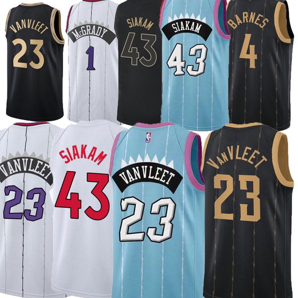 men basketball jerseys 4 scottie barnes basketball 23 fred vanvleet 43 pascal siakam mens 1 tracy mcgrady 15 vince carter og 3 anunoby leona, Black;red
men basketball jerseys 4 scottie barnes basketball 23 fred vanvleet 43 pascal siakam mens 1 tracy mcgrady 15 vince carter og 3 anunoby leona, Black;red
