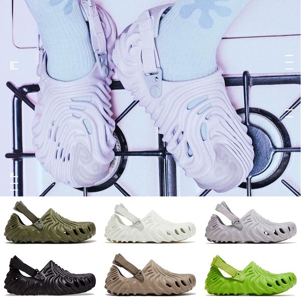 designer pollex clog croc sandals slides mens womens white green slippers luxury shoes pantoufle flip flops platform scuffs sandales, Black
designer pollex clog croc sandals slides mens womens white green slippers luxury shoes pantoufle flip flops platform scuffs sandales, Black