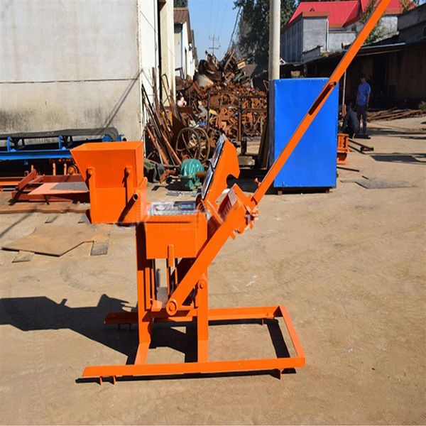 manual compressed earth block machine manual interlock brick machine and manual clay brick making machine245t
manual compressed earth block machine manual interlock brick machine and manual clay brick making machine245t