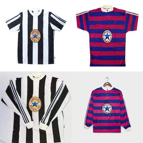 95 96 97 retro soccer jerseys gascoigne vintage jersey home away long sleeve asprilla batty beardsley maillot foot camiseta futbol shirt for, Black;yellow
95 96 97 retro soccer jerseys gascoigne vintage jersey home away long sleeve asprilla batty beardsley maillot foot camiseta futbol shirt for, Black;yellow