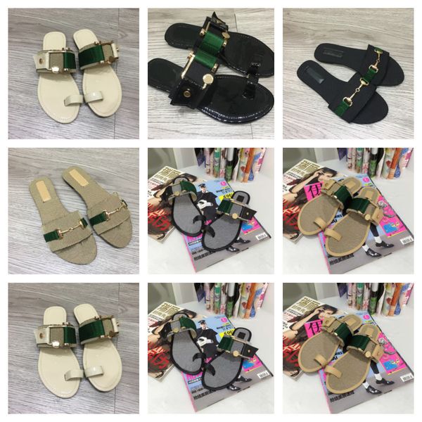 2022 branded double g sandals red green stripe line womens slipper women ladies thong sandal scuffs summer beach striped causal flip flops f, Black
2022 branded double g sandals red green stripe line womens slipper women ladies thong sandal scuffs summer beach striped causal flip flops f, Black