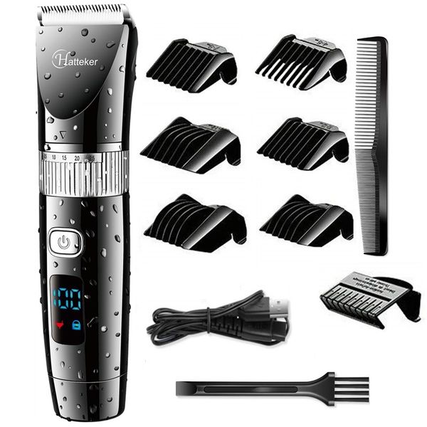 professional cord/cordless hair trimmer for men grooming beard&body wet dry hair clipper adjustable haircut machine lithium
professional cord/cordless hair trimmer for men grooming beard&body wet dry hair clipper adjustable haircut machine lithium